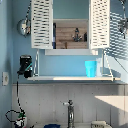 Nyaraló Family House Of 92 M2 With Terrace - Cabourg