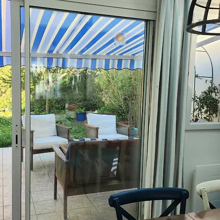 بيت للعطل Family House Of 92 M2 With Terrace - كابورغ