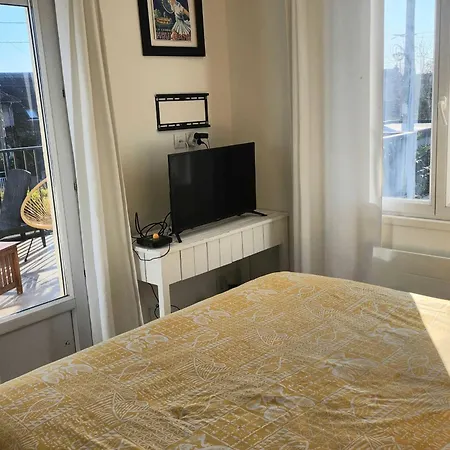 Family House Of 92 M2 With Terrace - * Cabourg