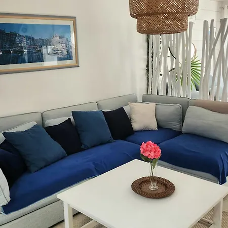 Holiday home Family House Of 92 M2 With Terrace -