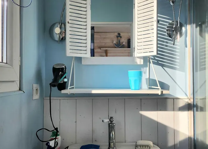 بيت للعطل Family House Of 92 M2 With Terrace - كابورغ